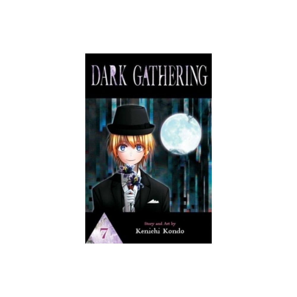 Produktbild för Dark Gathering, Vol. 7 (häftad, eng)