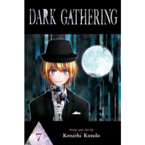 Viz Media, Subs. of Shogakukan Inc Dark Gathering, Vol. 7 (häftad, eng)