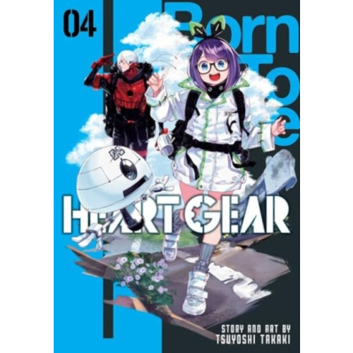 Viz Media, Subs. of Shogakukan Inc Heart Gear, Vol. 4 (häftad, eng)
