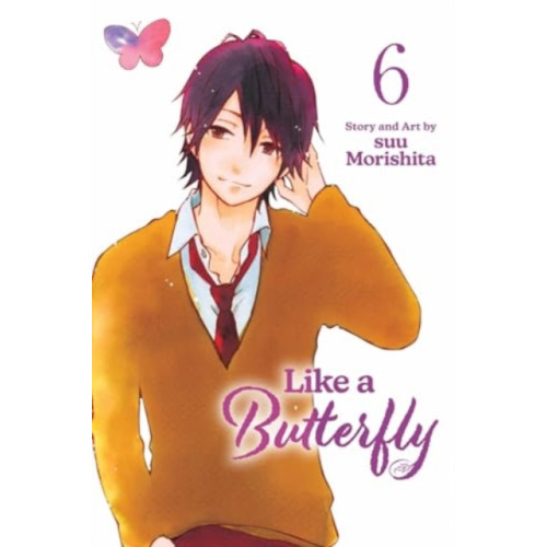 Viz Media, Subs. of Shogakukan Inc Like a Butterfly, Vol. 6 (häftad, eng)