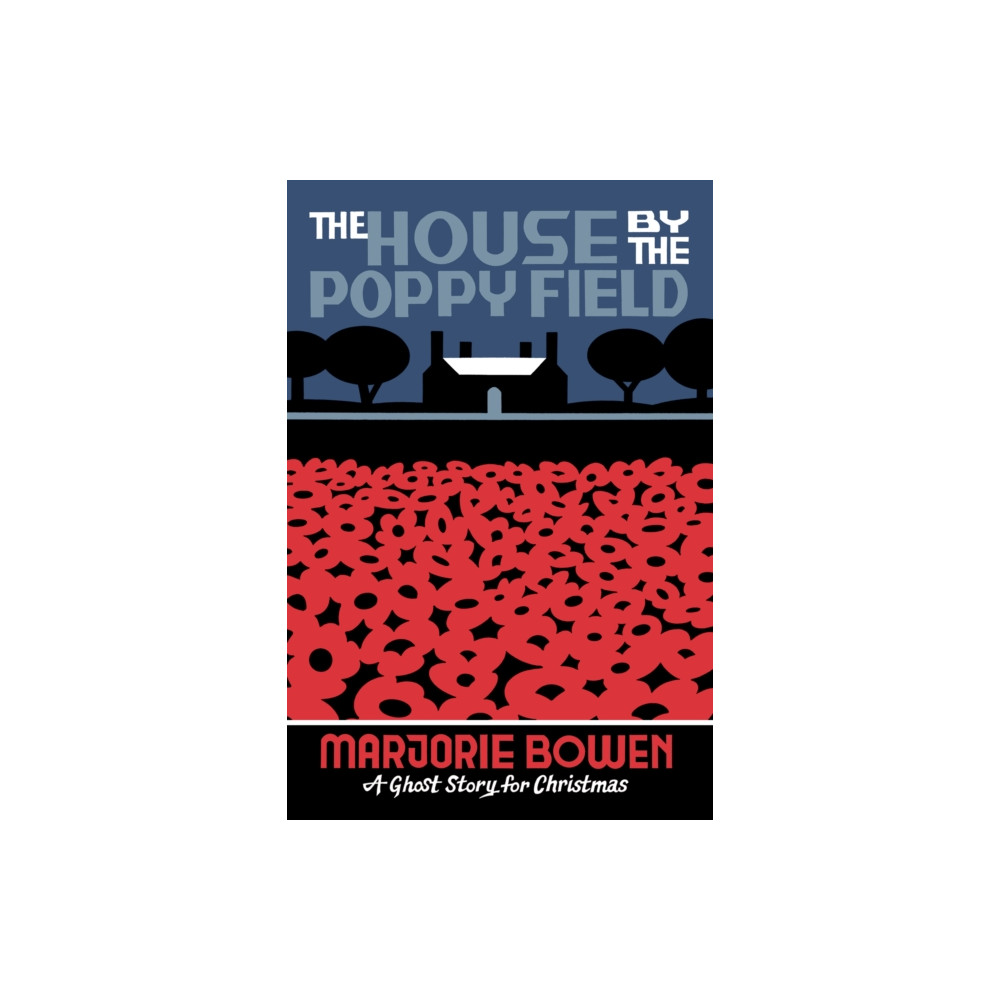 Produktbild för The House by the Poppy Field (häftad, eng)