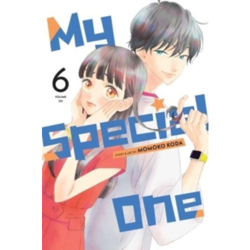 Viz Media, Subs. of Shogakukan Inc My Special One, Vol. 6 (häftad, eng)