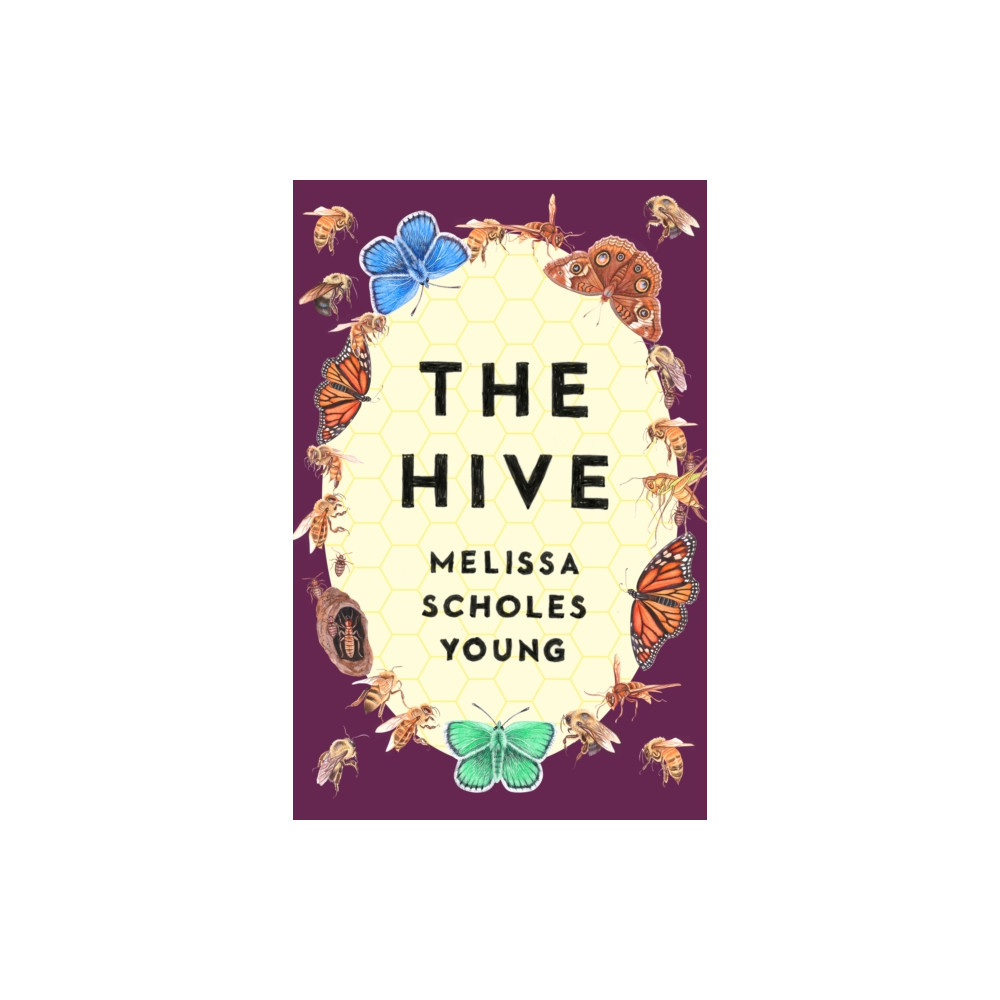 Produktbild för The Hive (häftad, eng)