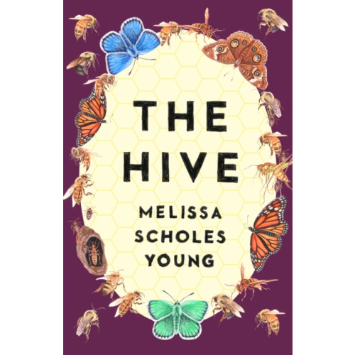 Turner Publishing Company The Hive (häftad, eng)