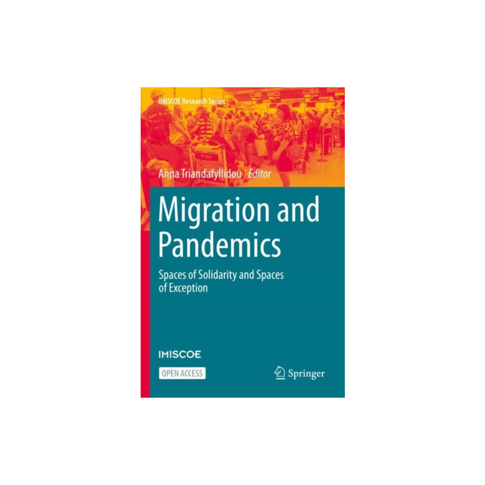 Produktbild för Migration and Pandemics (häftad, eng)