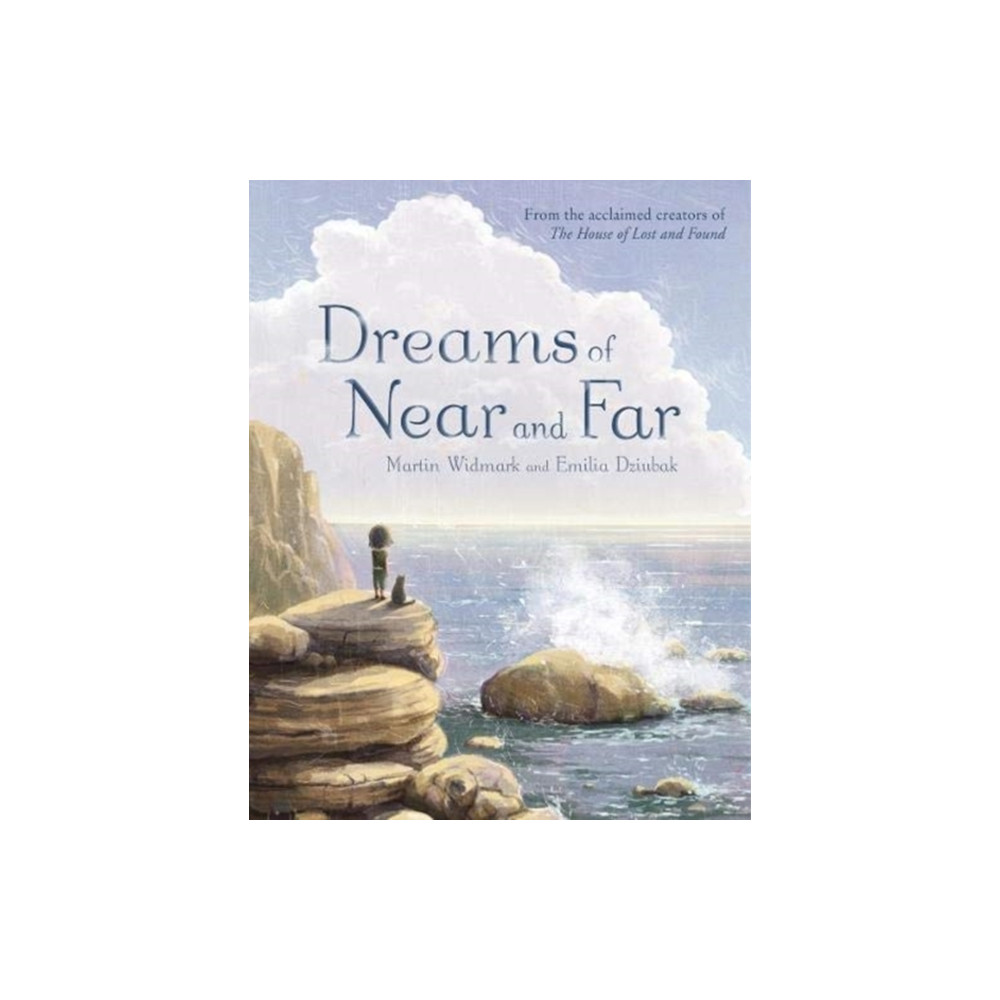 Produktbild för Dreams of Near and Far (inbunden, eng)