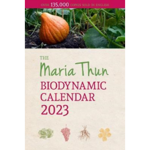 Floris Books The Maria Thun Biodynamic Calendar (häftad, eng)