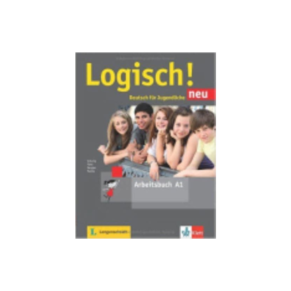 Produktbild för Logisch! neu (häftad, ger)