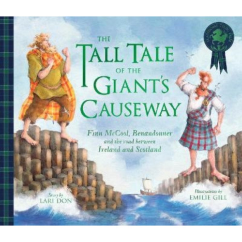 Floris Books The Tall Tale of the Giant's Causeway (häftad, eng)