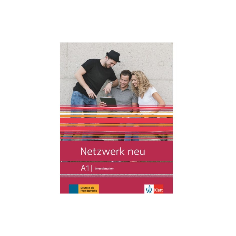 Produktbild för Intensivtrainer A1 (häftad, ger)