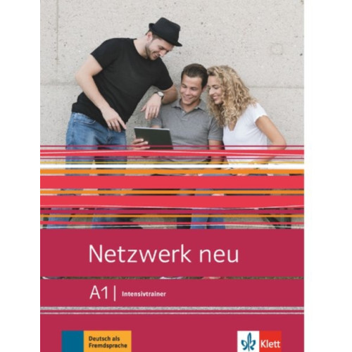 Klett (Ernst) Verlag,Stuttgart Intensivtrainer A1 (häftad, ger)