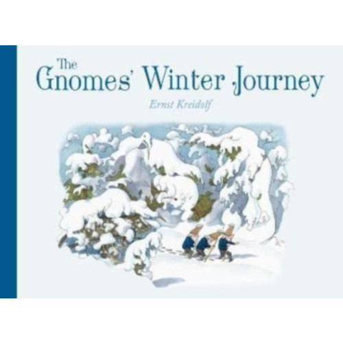 Floris Books The Gnomes' Winter Journey (inbunden, eng)