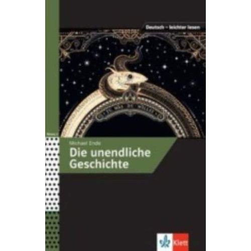 Klett (Ernst) Verlag,Stuttgart Die unendliche Geschichte (häftad, ger)