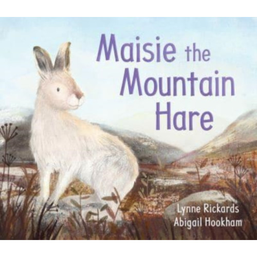 Floris Books Maisie the Mountain Hare (häftad, eng)