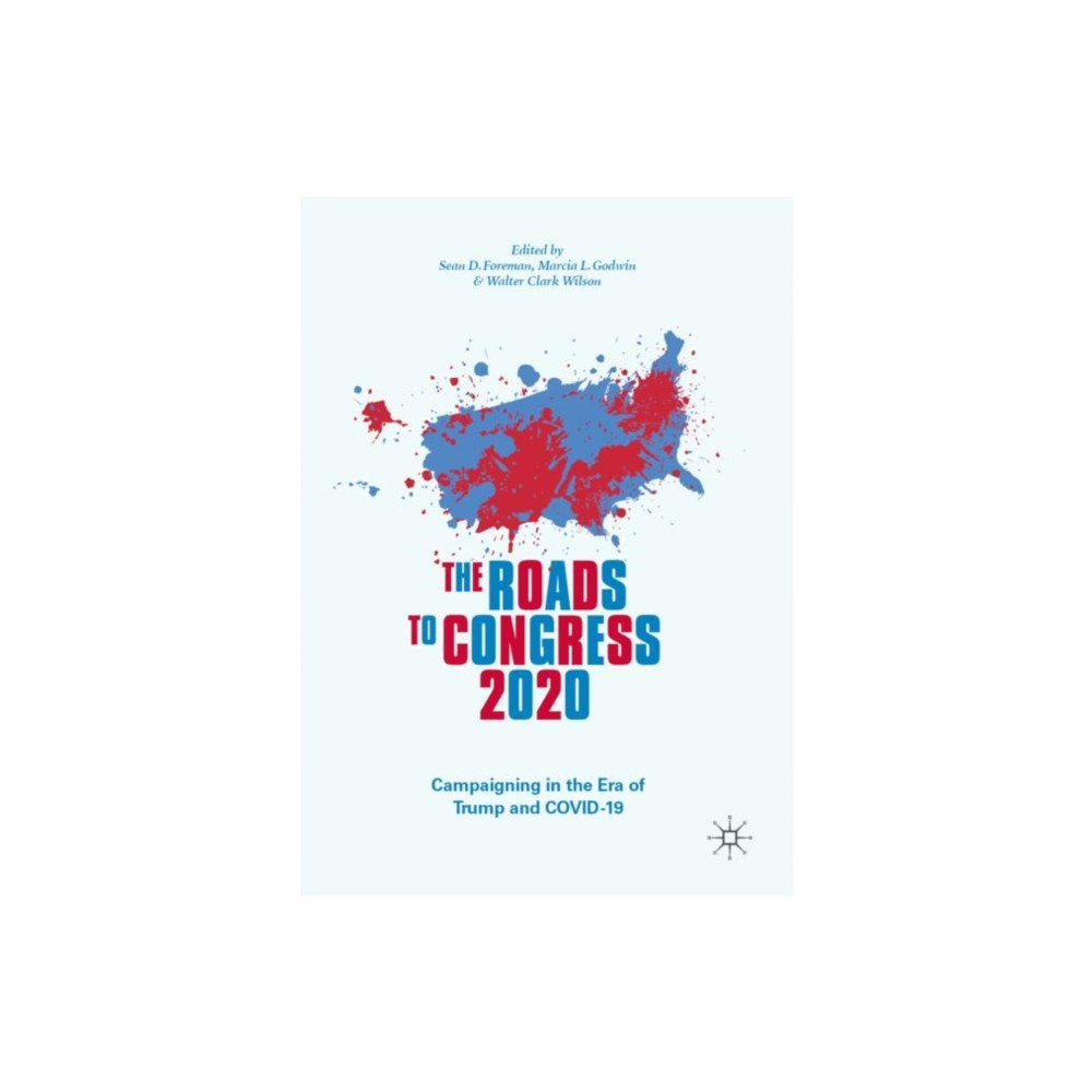 Produktbild för The Roads to Congress 2020 (häftad, eng)