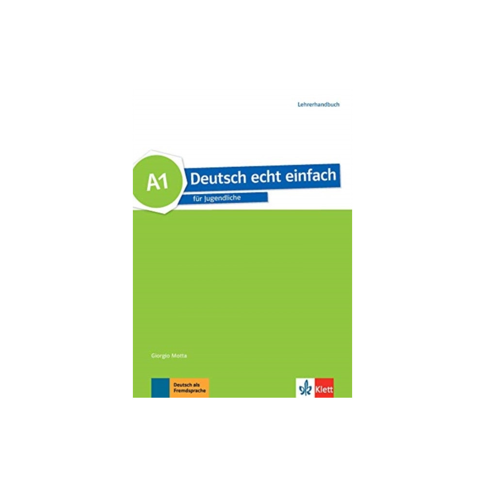 Produktbild för Deutsch echt einfach (häftad, ger)
