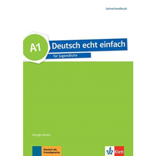 Klett (Ernst) Verlag,Stuttgart Deutsch echt einfach (häftad, ger)