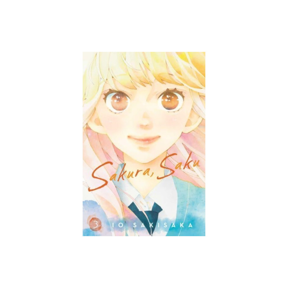 Produktbild för Sakura, Saku, Vol. 3 (häftad, eng)