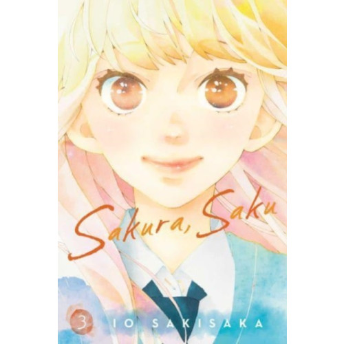 Viz Media, Subs. of Shogakukan Inc Sakura, Saku, Vol. 3 (häftad, eng)