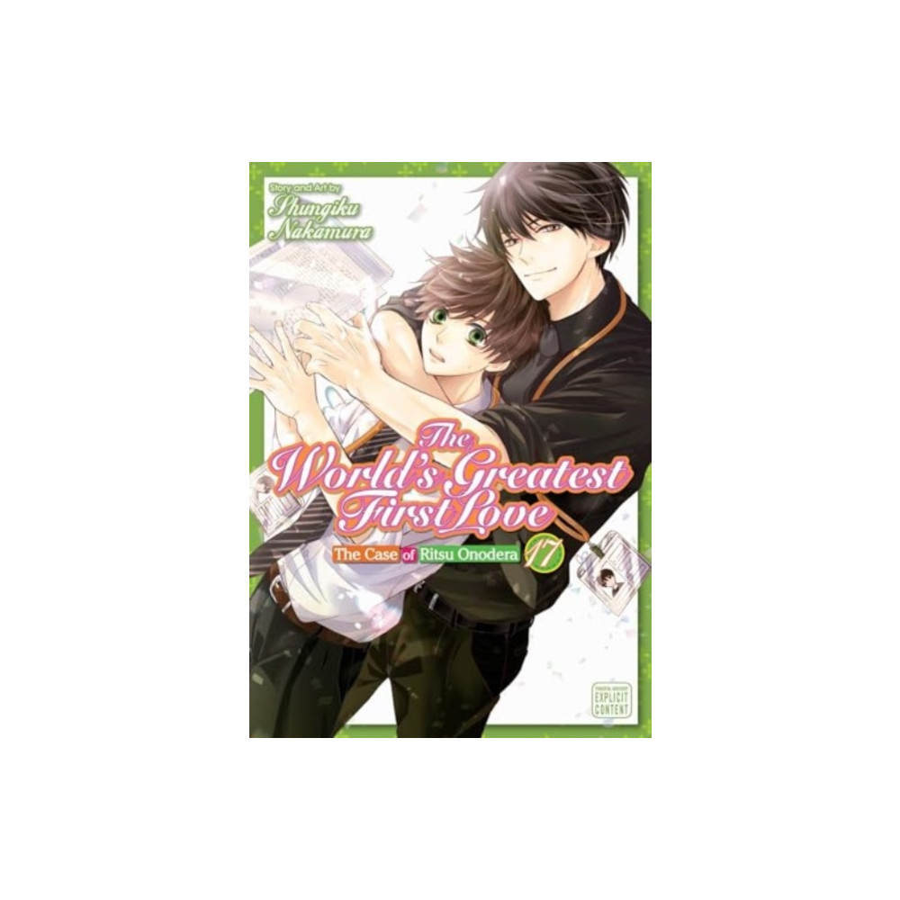 Produktbild för The World's Greatest First Love, Vol. 17 (häftad, eng)