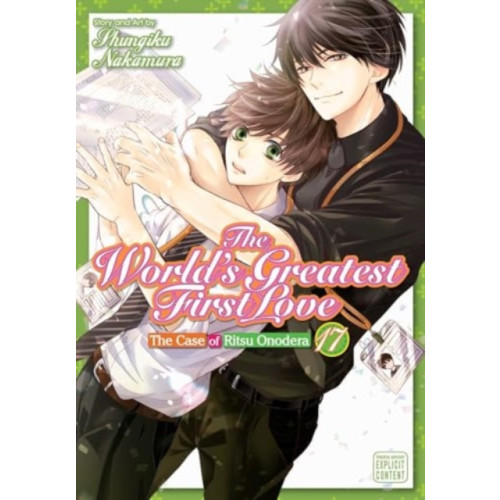 Viz Media, Subs. of Shogakukan Inc The World's Greatest First Love, Vol. 17 (häftad, eng)