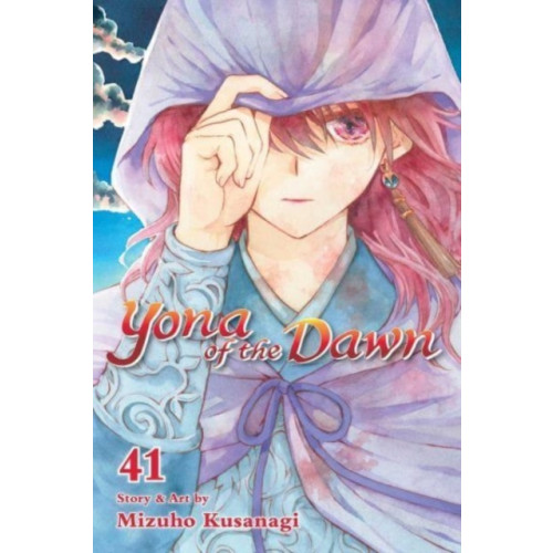 Viz Media, Subs. of Shogakukan Inc Yona of the Dawn, Vol. 41 (häftad, eng)