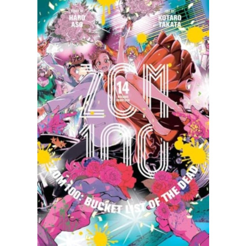 Viz Media, Subs. of Shogakukan Inc Zom 100: Bucket List of the Dead, Vol. 14 (häftad, eng)