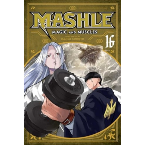 Viz Media, Subs. of Shogakukan Inc Mashle: Magic and Muscles, Vol. 16 (häftad, eng)