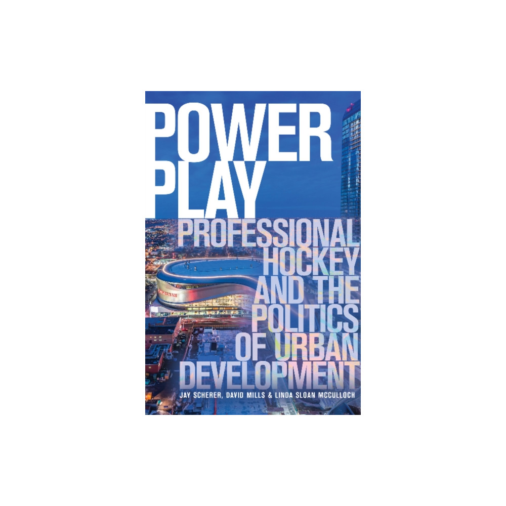 Produktbild för Power Play (häftad, eng)