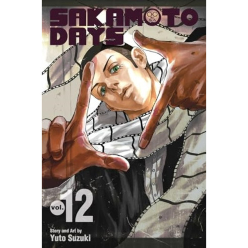 Viz Media, Subs. of Shogakukan Inc Sakamoto Days, Vol. 12 (häftad, eng)