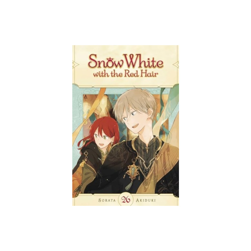 Produktbild för Snow White with the Red Hair, Vol. 26 (häftad, eng)