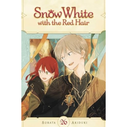 Snow White with the Red Hair, Vol. 26 , Viz Media, Subs. of Shogakukan Inc (häftad, english)