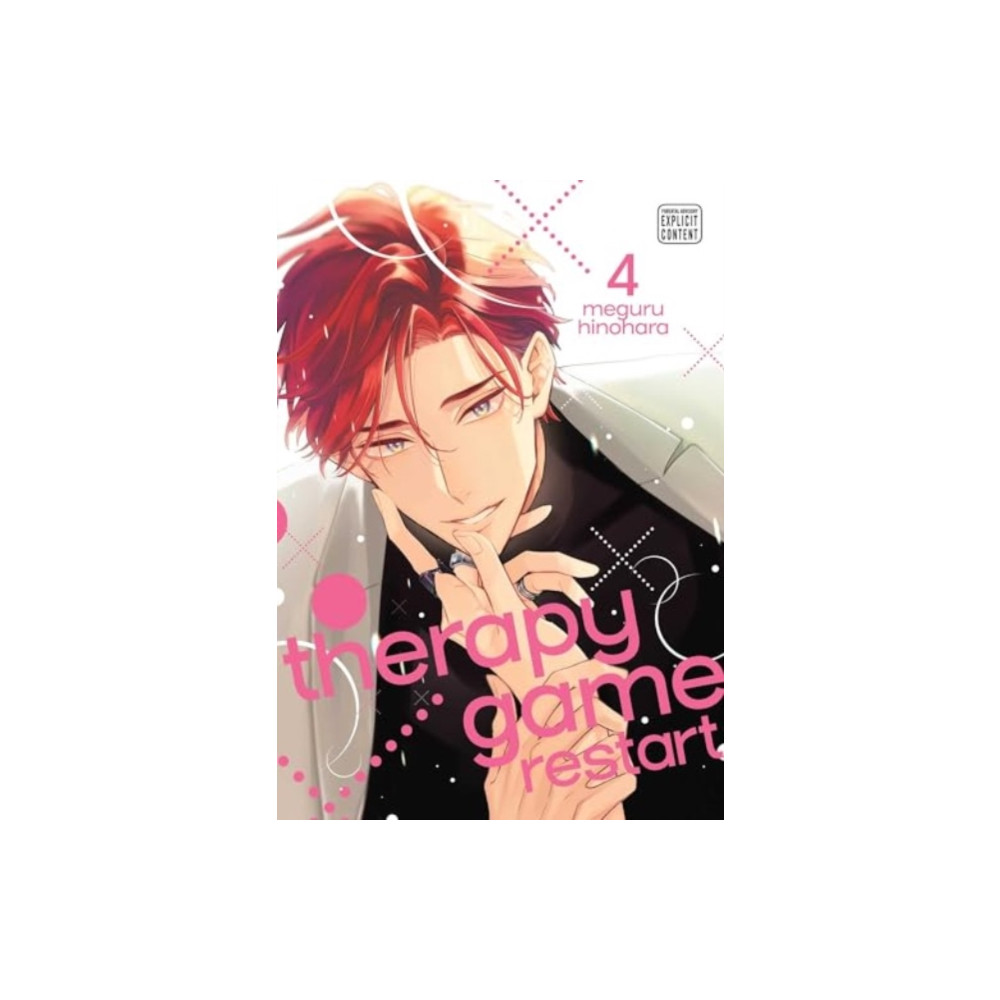 Produktbild för Therapy Game Restart, Vol. 4 (häftad, eng)