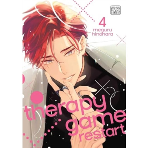 Viz Media, Subs. of Shogakukan Inc Therapy Game Restart, Vol. 4 (häftad, eng)