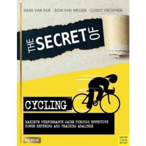 Meyer & Meyer Sport (UK) Ltd Secret of Cycling (häftad, eng)