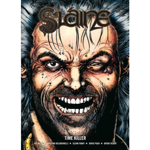 Rebellion Publishing Ltd. Slaine: Time Killer (häftad, eng)