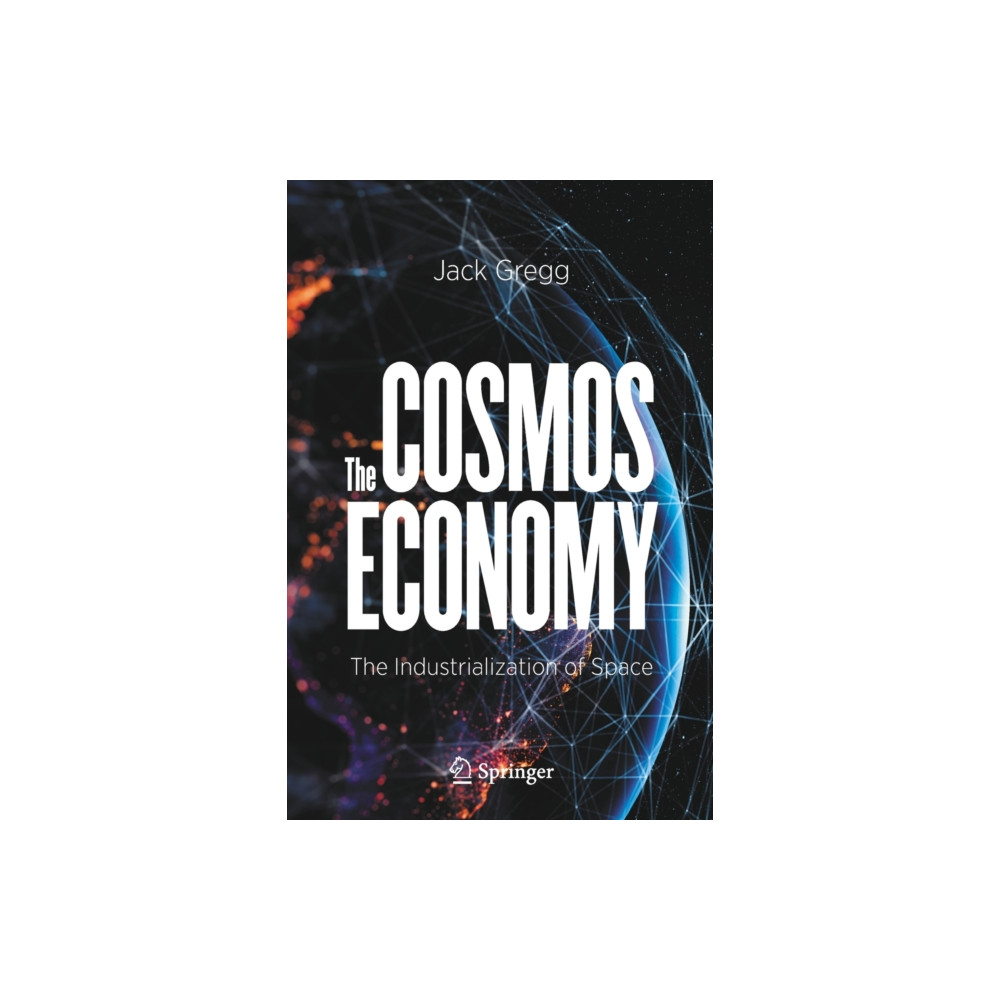 Produktbild för The Cosmos Economy (häftad, eng)
