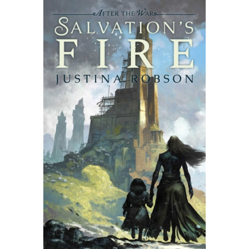 Rebellion Publishing Ltd. Salvation's Fire (häftad, eng)