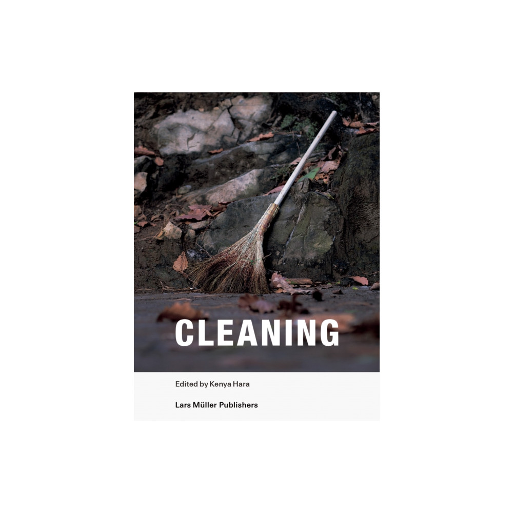 Produktbild för Cleaning (häftad, eng)