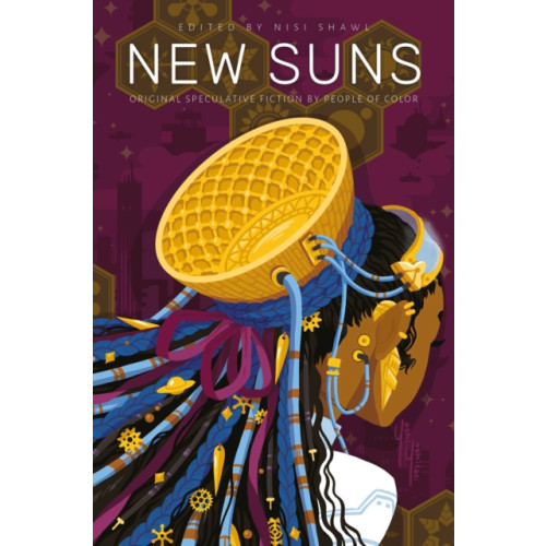 Rebellion Publishing Ltd. New Suns (häftad, eng)