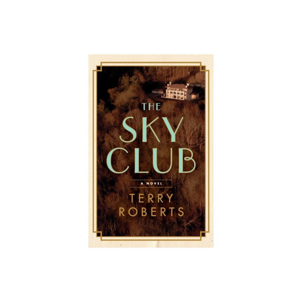 Produktbild för The Sky Club (häftad, eng)