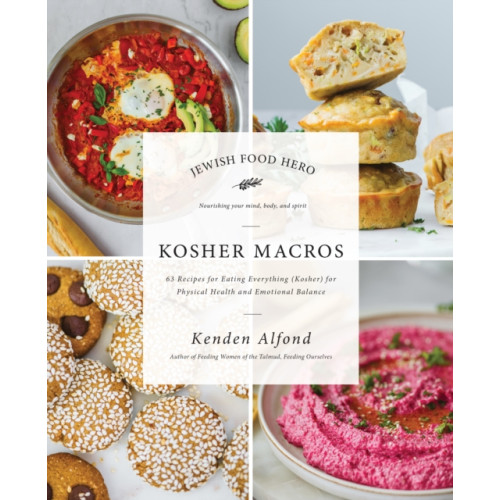 Turner Publishing Company Kosher Macros (häftad, eng)