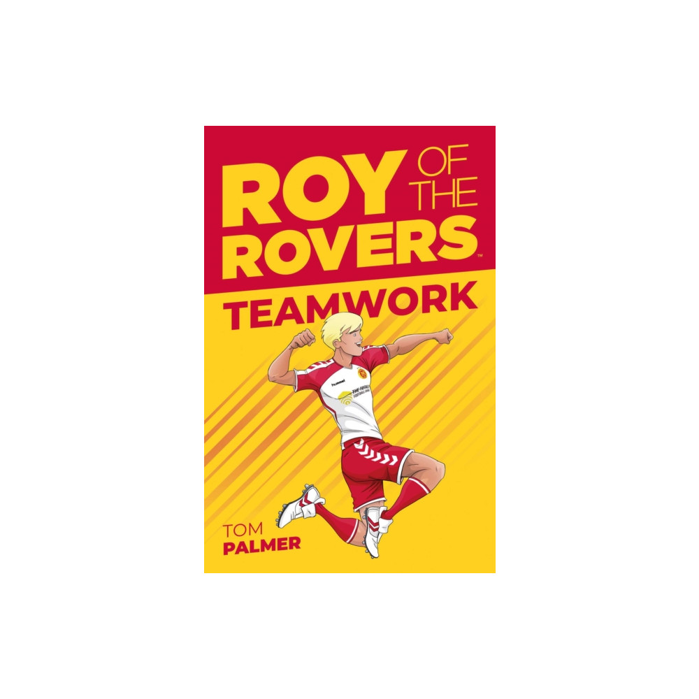 Produktbild för Roy of the Rovers: Teamwork (häftad, eng)