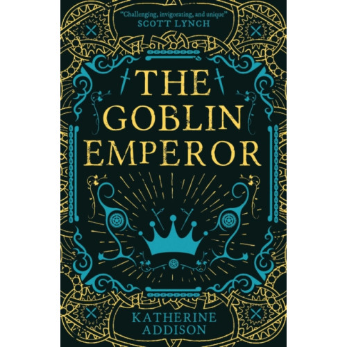 Rebellion Publishing Ltd. The Goblin Emperor (häftad, eng)