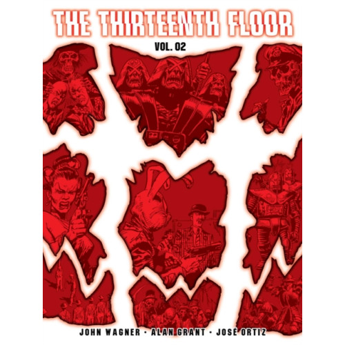 Rebellion Publishing Ltd. The Thirteenth Floor Volume Two (häftad, eng)