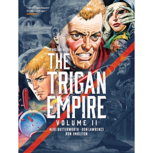 Rebellion Publishing Ltd. The Rise and Fall of the Trigan Empire, Volume II (häftad, eng)