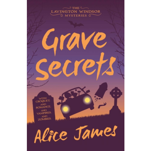 Rebellion Publishing Ltd. Grave Secrets (häftad, eng)