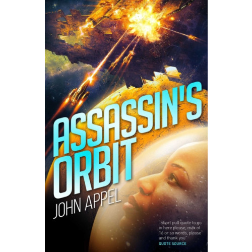 Rebellion Publishing Ltd. Assassin's Orbit (häftad, eng)