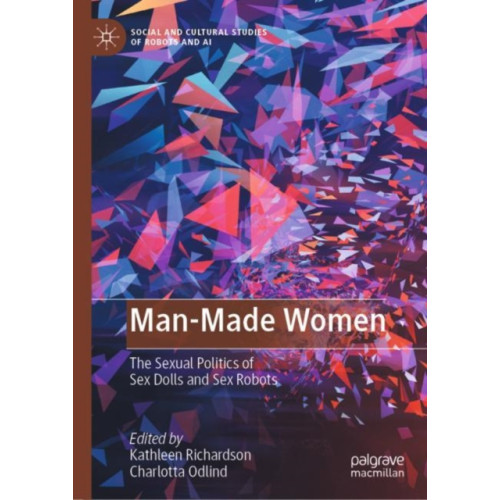 Springer International Publishing AG Man-Made Women (inbunden, eng)