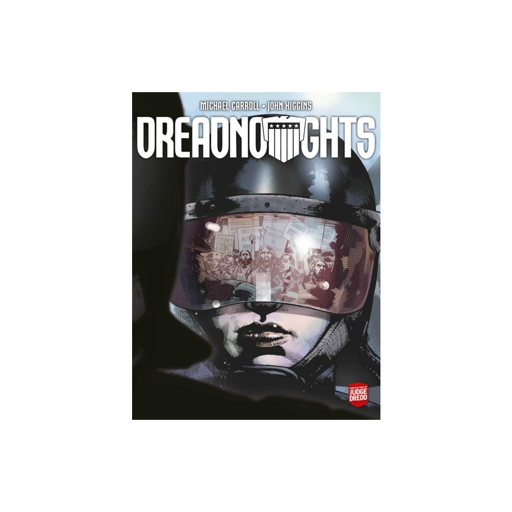 Produktbild för Dreadnoughts: Breaking Ground (häftad, eng)